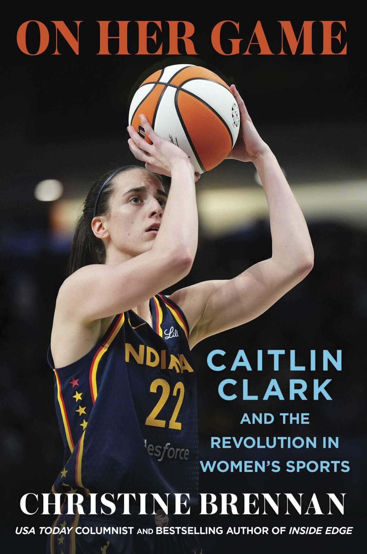 Book Review - On Her Game